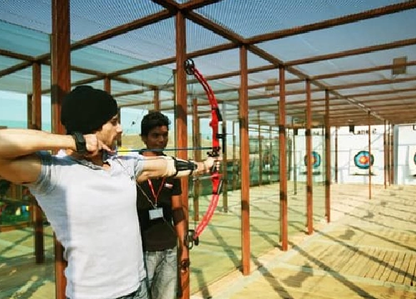 Archery Activity in Pune